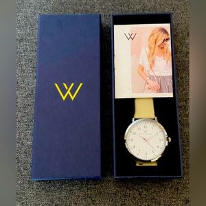 Wristology watch - Olivia